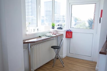 1 bed studio, Kensal Road, North Kensington, London, W105BN - Image 4